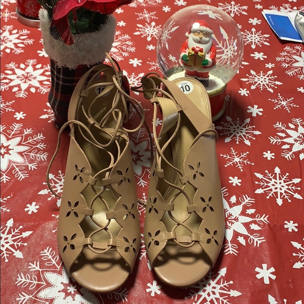 MK sandals